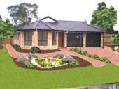 House after